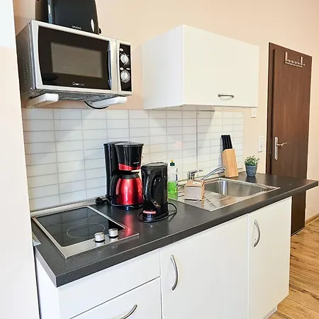 Utpatel Whg 02 别墅 塞巴特黑灵斯多夫