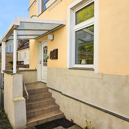 Villa Utpatel Whg 02 Heringsdorf (Usedom)