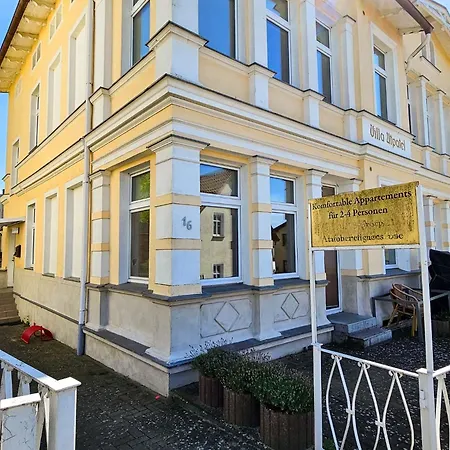 别墅 Utpatel Whg 02