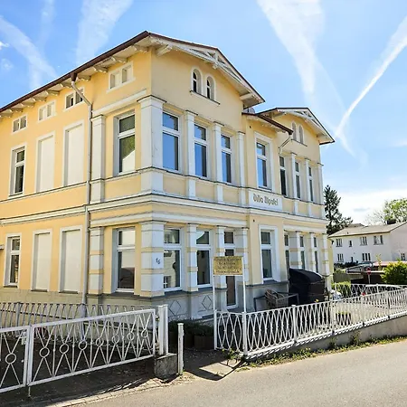 Utpatel Whg 02 Heringsdorf (Usedom)