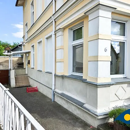 Utpatel Whg 02 * Heringsdorf (Usedom)