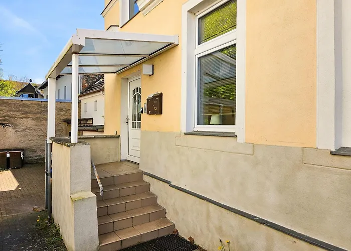 Villa Utpatel Whg 02 Heringsdorf (Usedom)