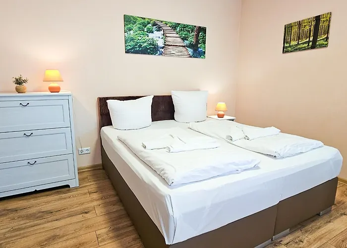 Villa Utpatel Whg 02 Heringsdorf (Usedom)
