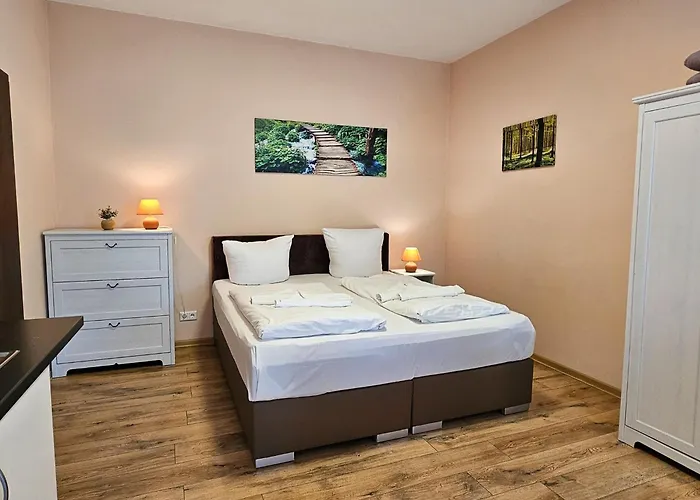 Utpatel Whg 02 * Heringsdorf (Usedom)