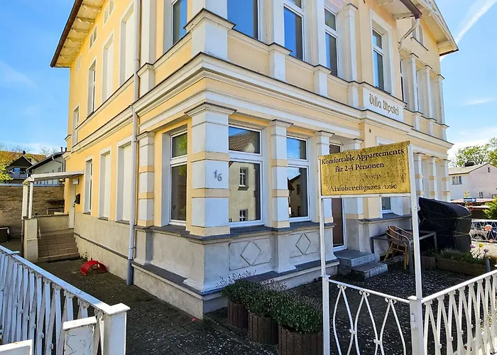 Villa Utpatel Whg 02
